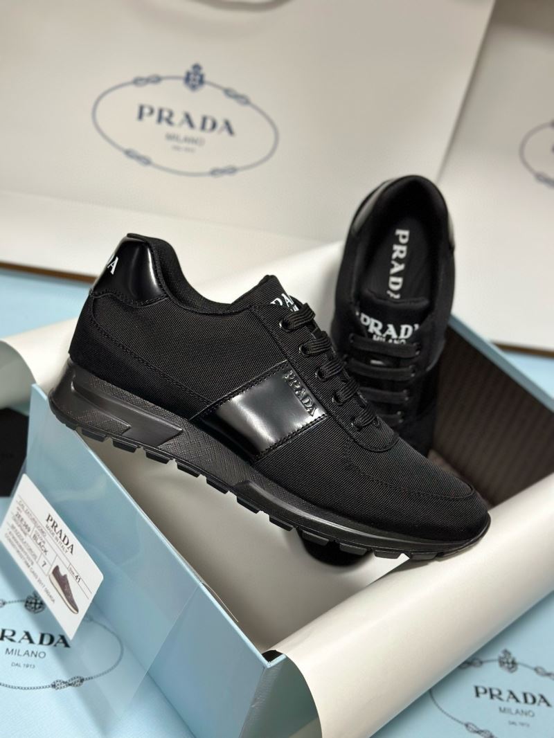 Prada Low Shoes